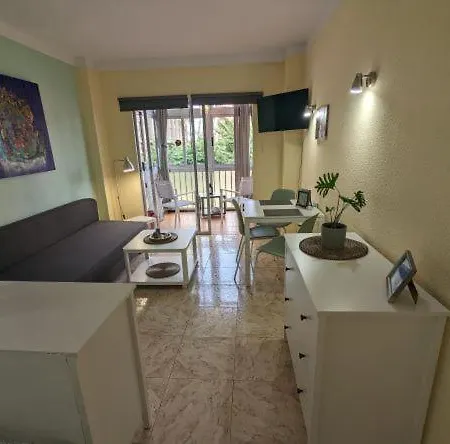 Apartamento Schickes, Kleines Studio Im Herzen Von