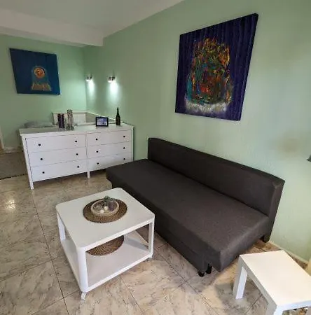 Schickes, Kleines Studio Im Herzen Von Apartamento *