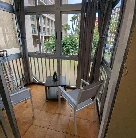 Schickes, Kleines Studio Im Herzen Von Apartamento